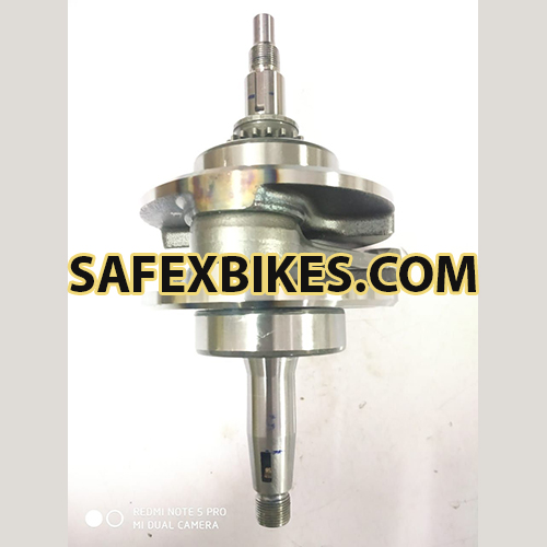 CRANK SHAFT ASSY PULSAR AS 150 BAJAJGP Motorcycle Parts For Bajaj